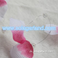 Bunte Stoffblume Blütenblatt String Chain Girlande